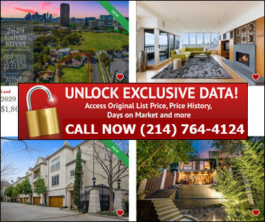 Cityplace Dallas, TX Real Estate, Homes, Conods For Sale