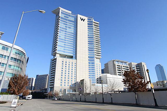 W Residences For Sale in Dallas 